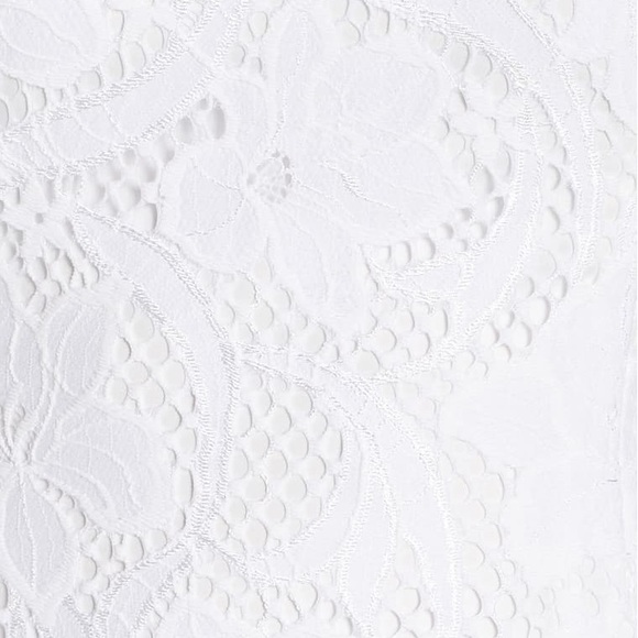 NWT LILLY PULITZER Allyson dress in resort white - Picture 5 of 13